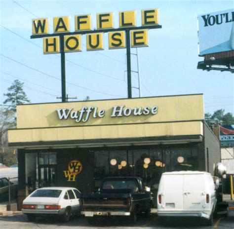 Our Story - Waffle House