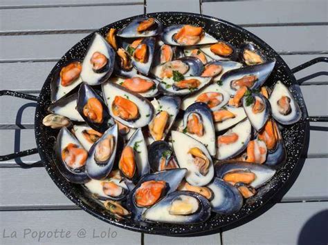 Recettes De Moules De La Popotte Lolo