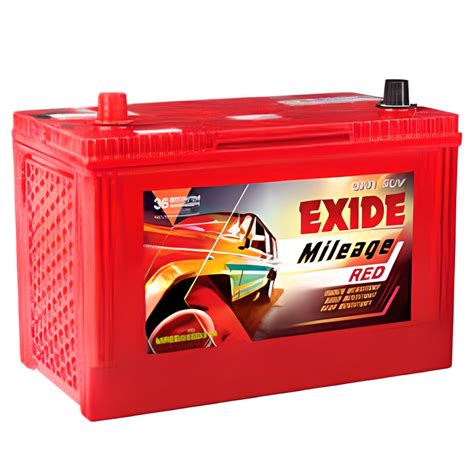 Capacity 70 Ah Exide Mileage MLDIN70 ISS Battery At 7500 In Hyderabad