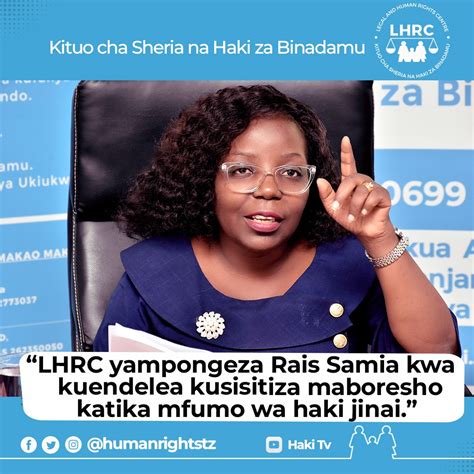 RtTANZANIA On Twitter RT Humanrightstz Kuelekea SikuYaDemokrasia