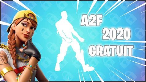 TUTO Comment Activer A2F Sur Fortnite En 2020 Facilement Boogie