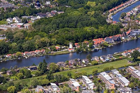 Hollandluchtfoto Rotterdam Luchtfoto De Rotte