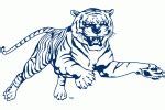 Jackson State Tigers Logos History NCAA Division I I M NCAA I M