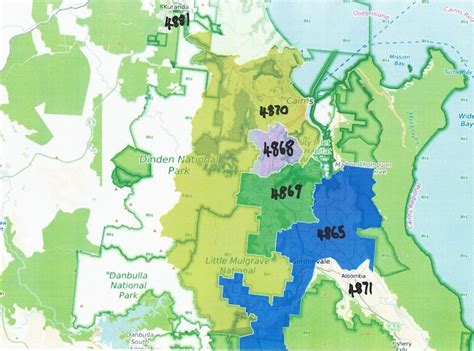 Cairns Australia Postal Code Khám Phá Mã Bưu Chính Của Thành Phố Cairns