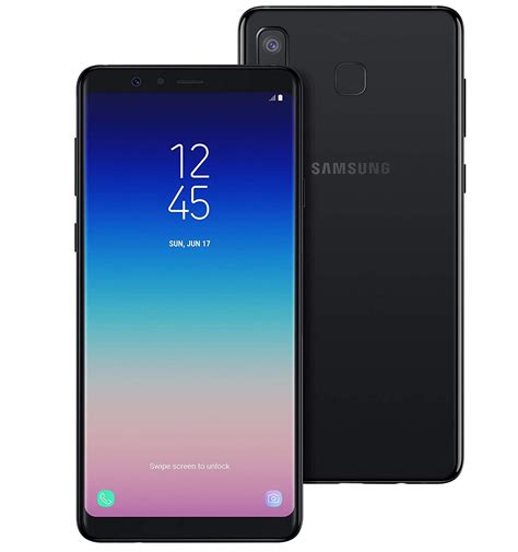 Samsung Galaxy A8 Star Officialisé Plus Grand Plus Puissant