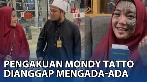 Pengakuan Mondy Tatto Dilecehkan Ustaz Ebit Lew Dianggap Mengada Ada