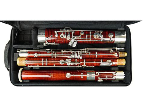 Fox Model 660 Bassoon Shop Fox Professional Bassoons Online Mmi