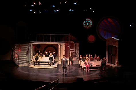 Legally Blonde The Musical Set Behance