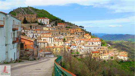 San Fele Italy Review