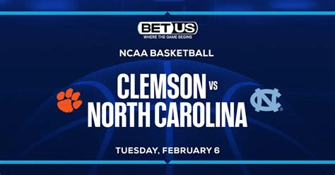 Clemson Vs North Carolina Predictions Odds And Betting Trends