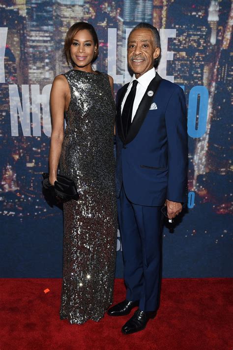 Al Sharpton And Kathy Jordan Photos Photos Zimbio