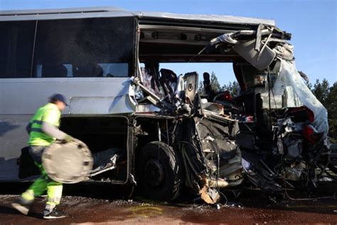 Wypadek Polskiego Autokaru W Niemczech Najnowsze Informacje NCZAS