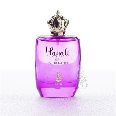 Hayati Parfum Arabesc