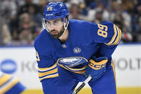 Sabres Alex Tuch Returns From Injury Should Play Against Jets