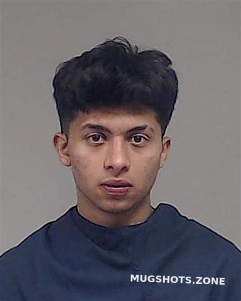 GODOY ASCENCIO MARLON WILFRED 05 29 2024 Collin County Mugshots Zone