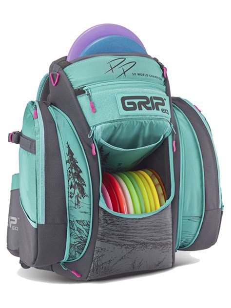 Grip Eq Disc Golf Bags Cx1 Escape Sports Inc