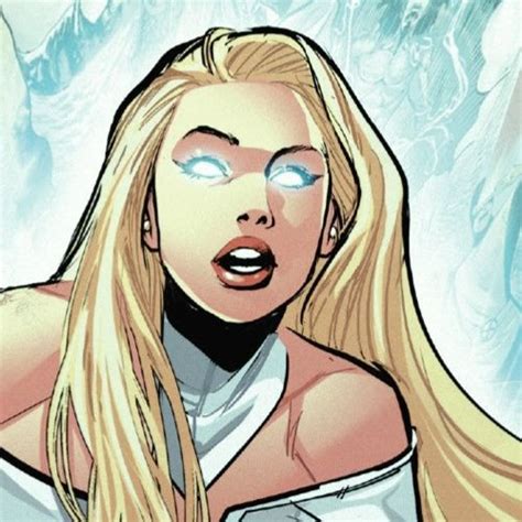 Emma Frost White Queen In 2022 Emma Frost Comic Pictures Marvel Comics