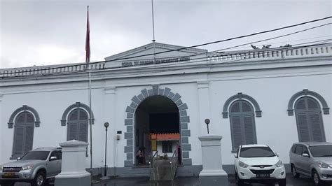 Mampir Ke Gedung STOVIA Di Museum Ketahanan Nasional Ada Event Jakarta