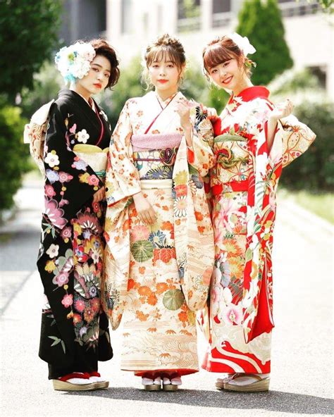 The appealing culture of the Japanese Kimono | tsunagu Japan | Kimono ...