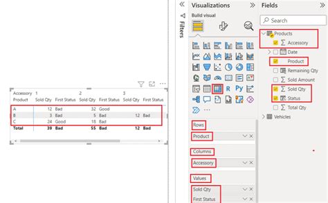 Power Bi Add Calculated Column To Direct Query Printable Timeline