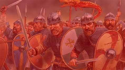 Parrott Talk-The Anglo Saxons Rise Again