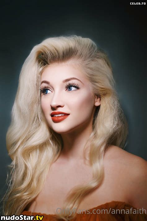 Anna Faith Annafaith Theannafaith Nude OnlyFans Photo 240