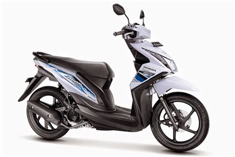 Motor Honda Beat Terbaru Dengan Teknologi Pgm Fi Daftar Motor