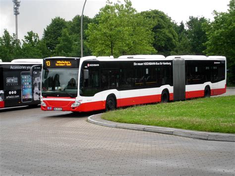 Mercedes Benz O 530 III Citaro 2 Generation Auf Der Linie 13 Nach