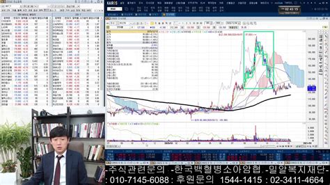 Cmg제약058820 기술적 분석상승깃발형패턴분석 Youtube