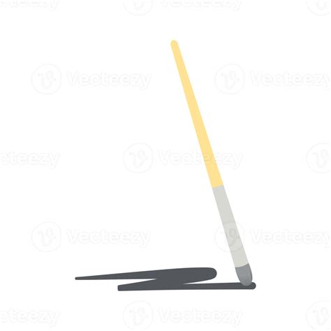 paint brush watercolor doodle drawing sketch line 20692778 PNG