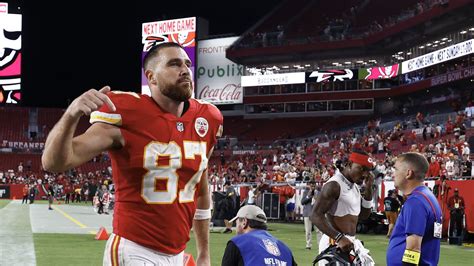 WATCH: Travis Kelce puts Chiefs on the board vs. Raiders - Arrowhead Pride