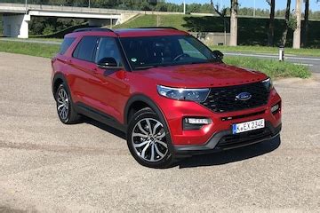 Kenteken Check Rr Xt Ford Explorer Autoweek