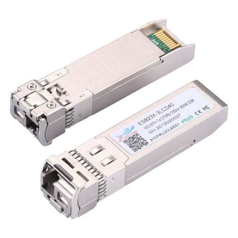 G Bidi Sfp Optical Transceiver Module Etulinktechnology