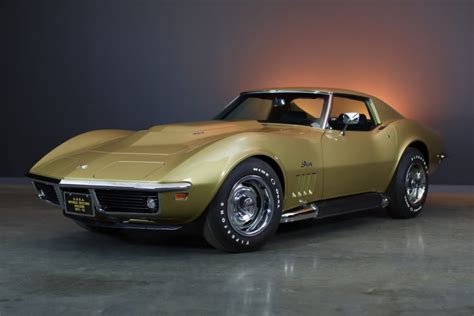 1969 Chevrolet Corvette Coupe L88 4-Speed for sale on BaT Auctions ...