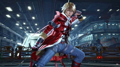 New Tekken 8 Trailer Shows Off Leo Kliesen Siliconera