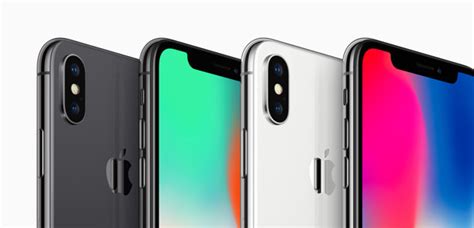 Iphone X Product Timeline Specs Deals