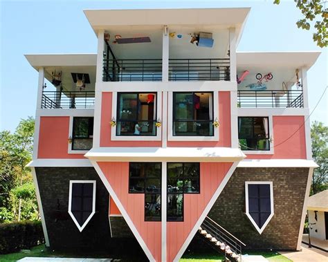 The Upside Down House Phuket | Thailand Phuket Show & Ticket