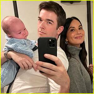 Olivia Munn Reveals Son Malcolms First Words In Cute Video With John