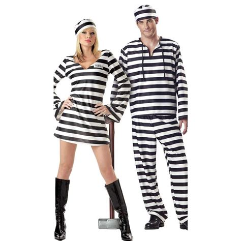 Cop And Convict Couples Costumes Ubicaciondepersonas Cdmx Gob Mx