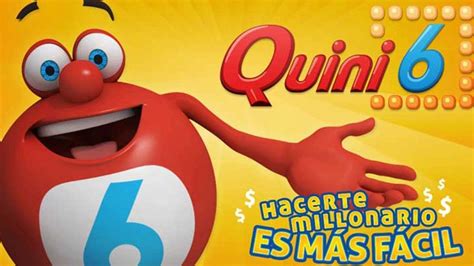 Quini 6 resultados del sorteo 3037 de hoy miércoles 22 de febrero para