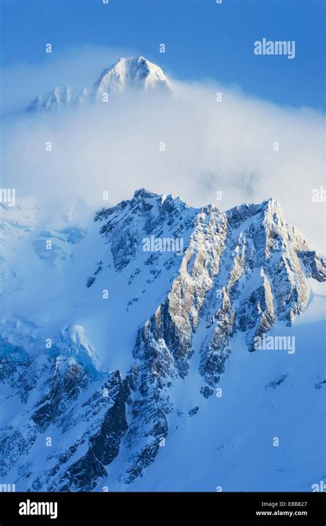 Mount Shuksan North Cascades Washington Stock Photo Alamy