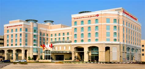 Ramada Jumeirah Hotel 4* (Dubai, UAE)