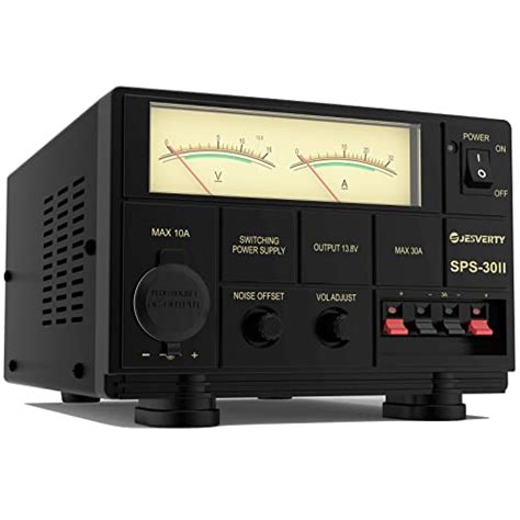 I Tested The Top Best Ham Radio Power Supplies Here S My Honest