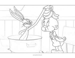 Elmer Fudd Coloring Pages