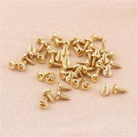 Mild Steel Ms Pan Phillips Self Tapping Screws Size 6 13 MM At Rs 115