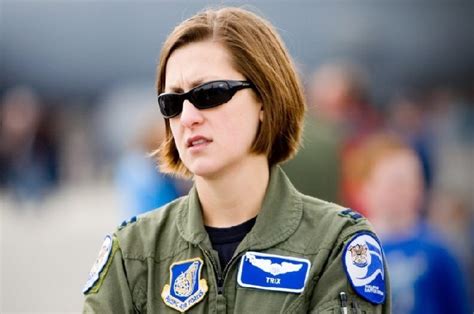 Top 6 Best Female Fighter Pilots In The US Exploring USA