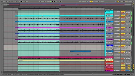 Record Edit Multiple Tracks Simultaniously In Ableton Live Youtube