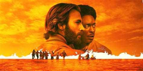 The Red Sea Diving Resort True Story: What The Netflix Movie Changed