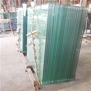 China Esg Vsg Glass Tempered Laminated Glass Mm Toughened