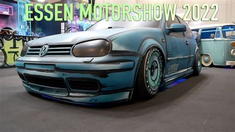 Essen Motor Show 2022 Youtube